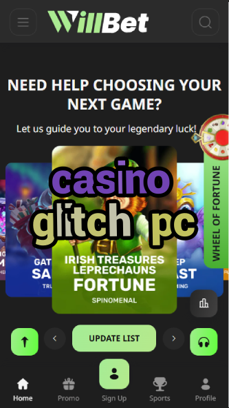 Casino Glitch PC - Casino Game Exploits-casinoorder.vip