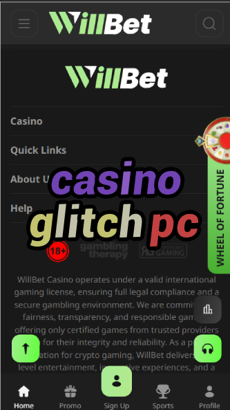 Casino Glitch PC - Casino Game Exploits-casinoorder.vip
